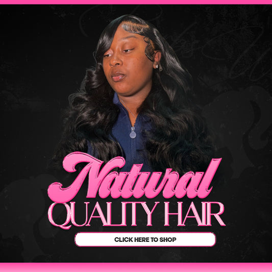 Natural Transparent 13x4 Wig 200 Density