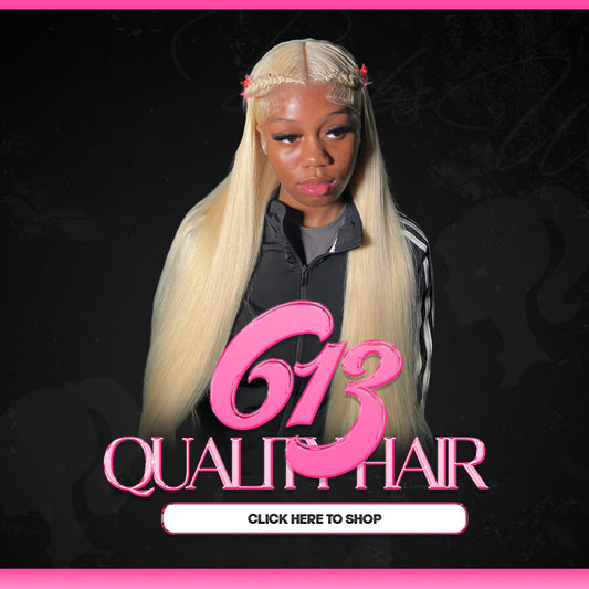 613 Transparent 13x4 Wig 200 Density